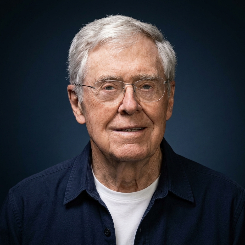 Charles Koch