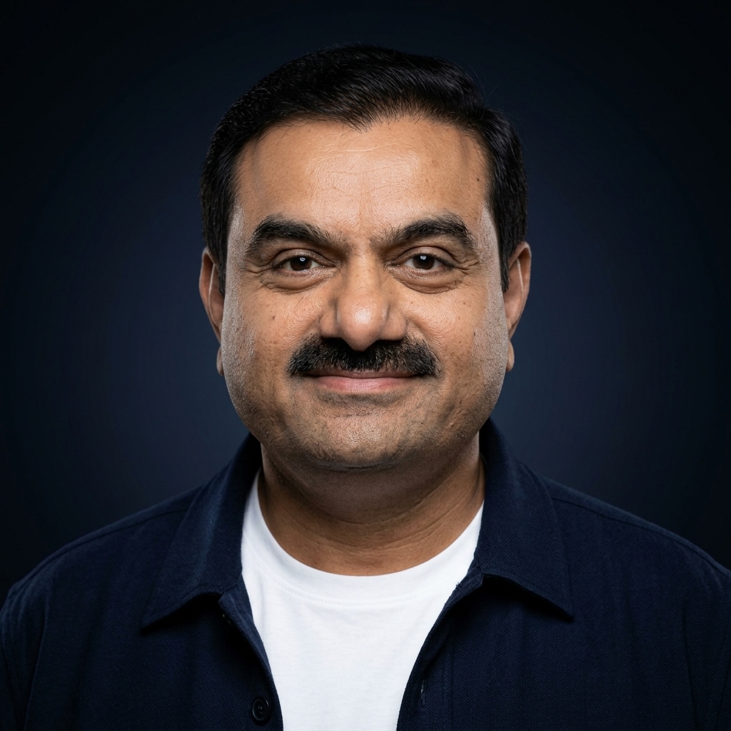 Gautam Adani