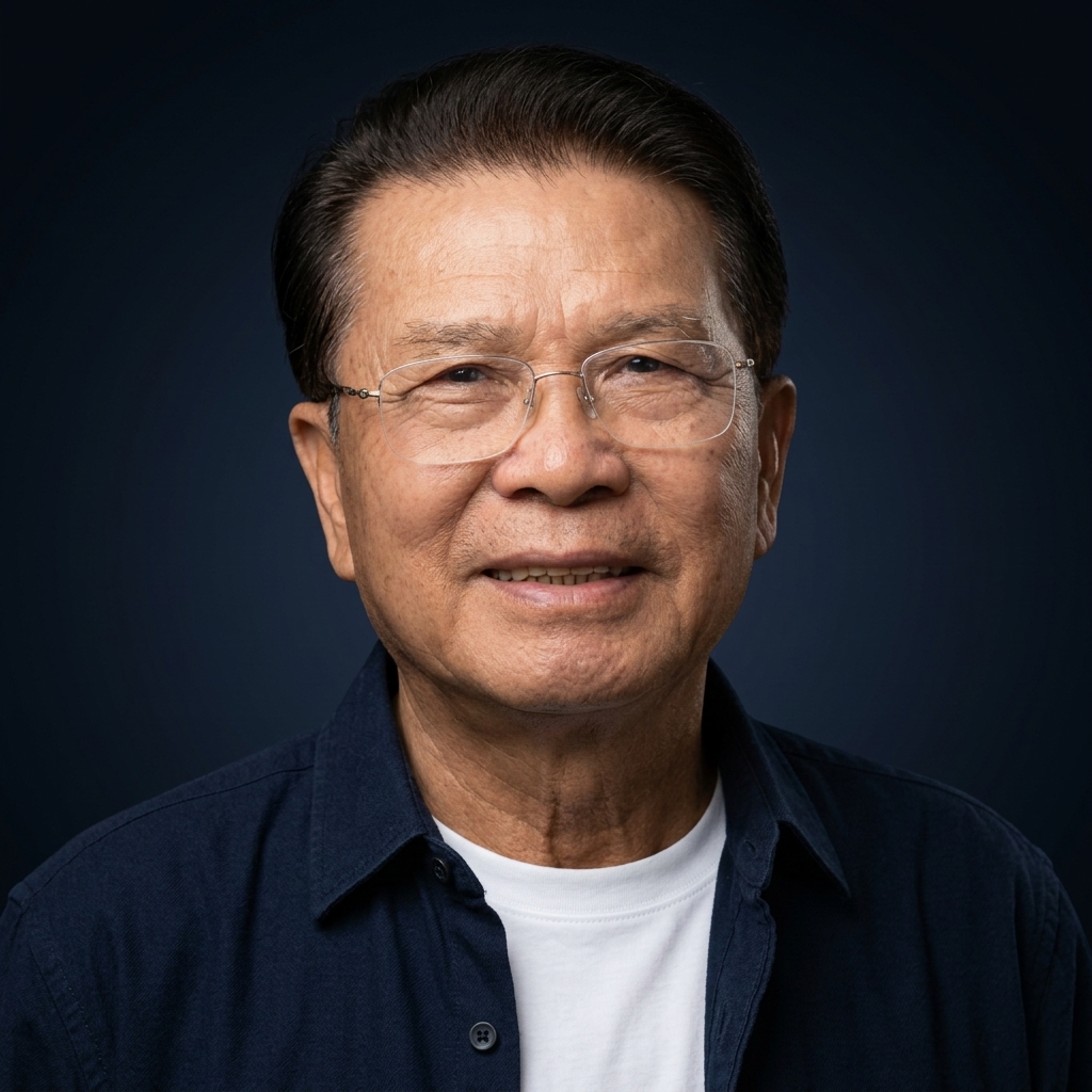 He Xiangjian