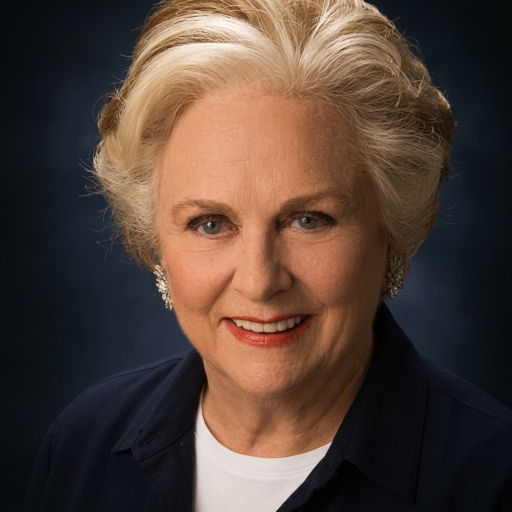 Jacqueline Mars