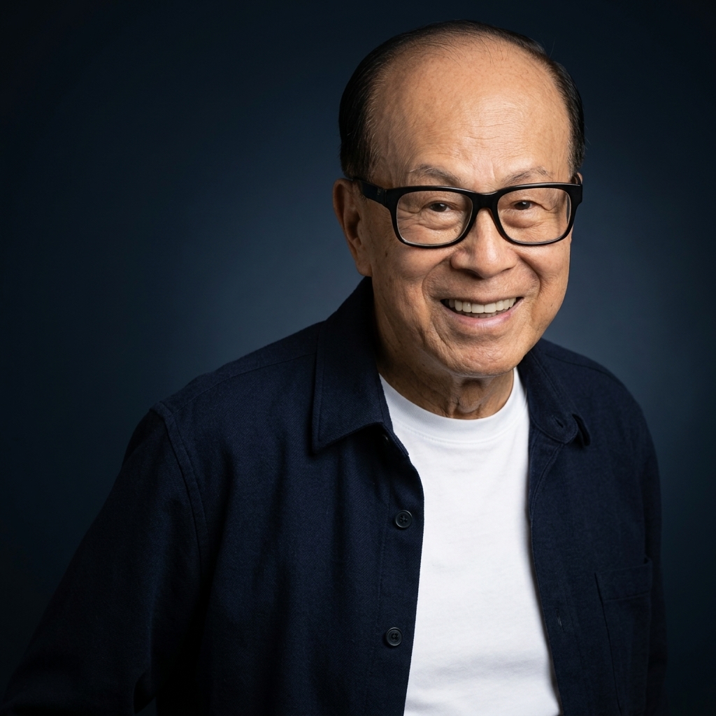 Li Ka-shing