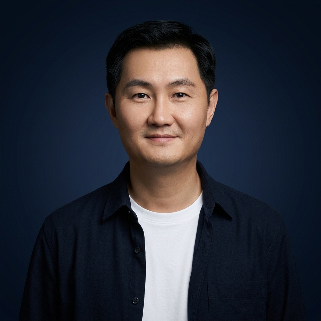 Ma Huateng
