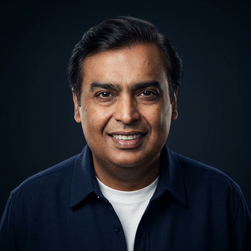 Mukesh Ambani