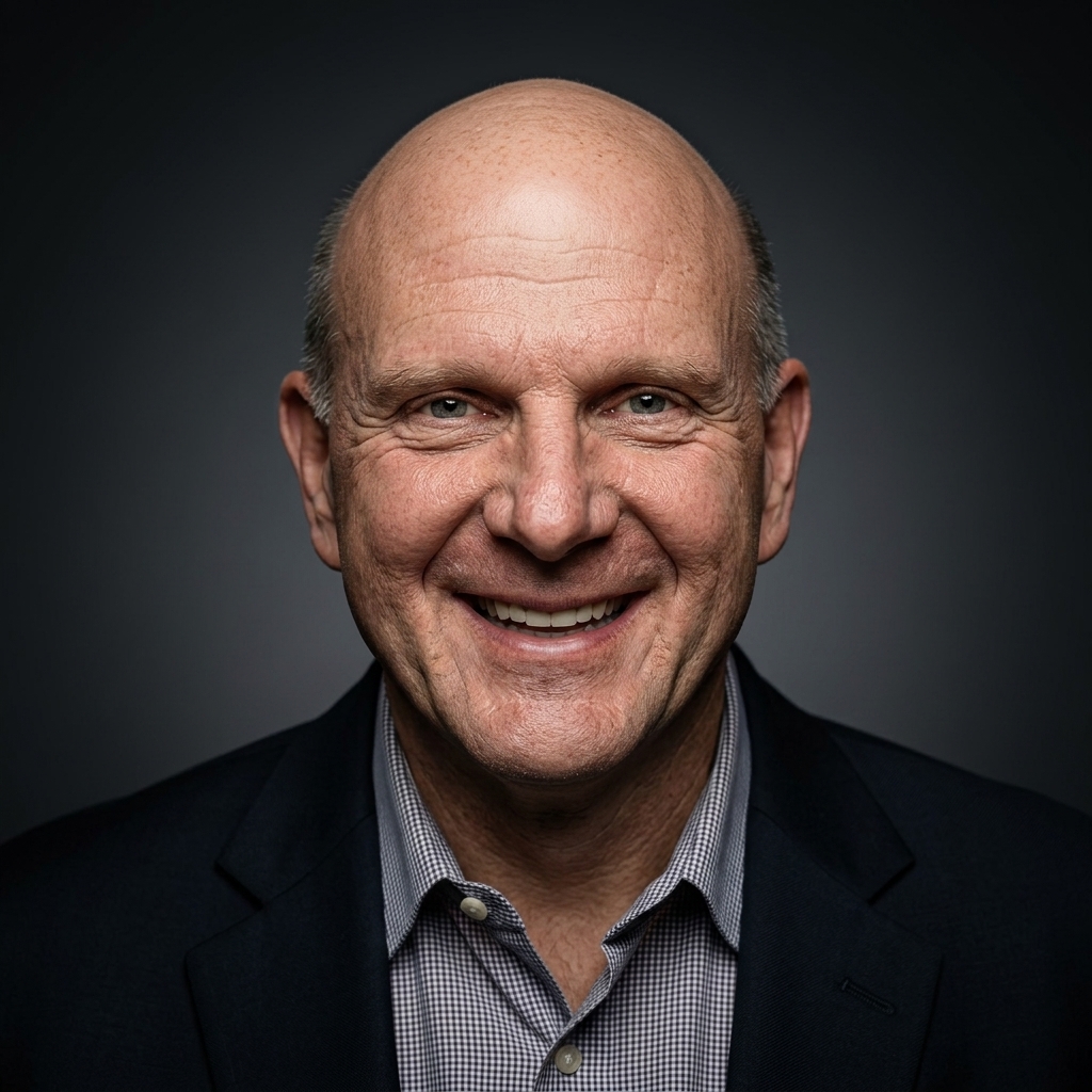 Steve Ballmer